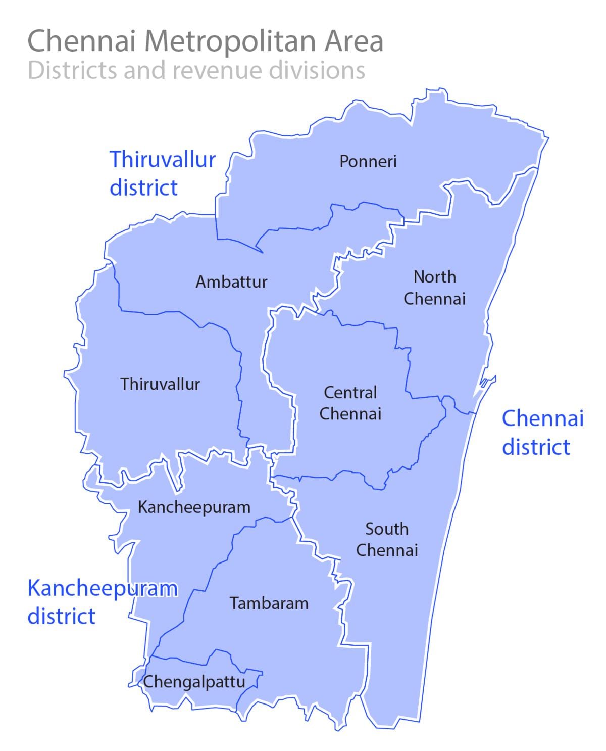 Chennai limit karta
