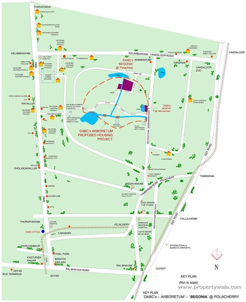 Velachery Chennai karta