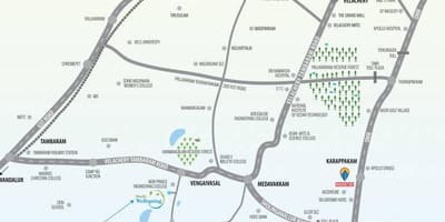 Medavakkam Chennai karta