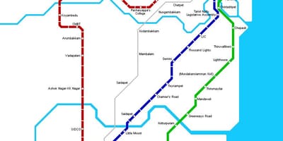 Rot karta Chennai