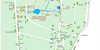 Velachery Chennai karta